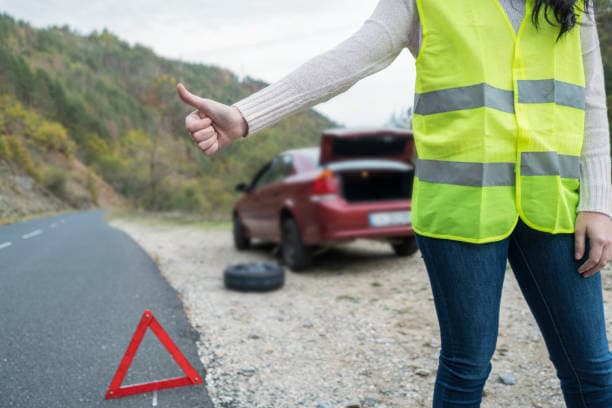 Stay Safe on the Road with Reliable Roadside Assistance!